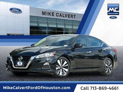 Used 2022 Nissan Altima 2.5 SV