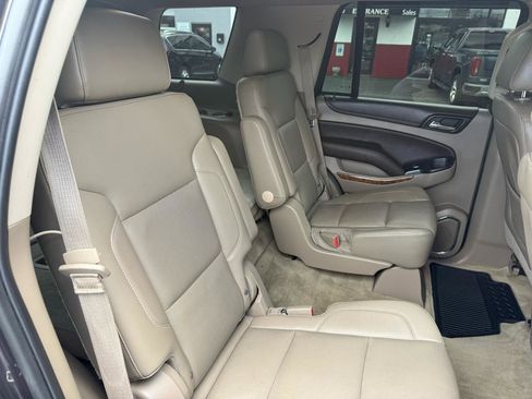 Used 2015 Chevrolet Tahoe LTZ image 18