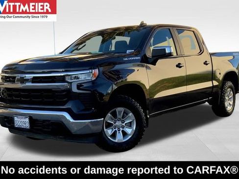 Used 2022 Chevrolet Silverado 1500 LT image 1