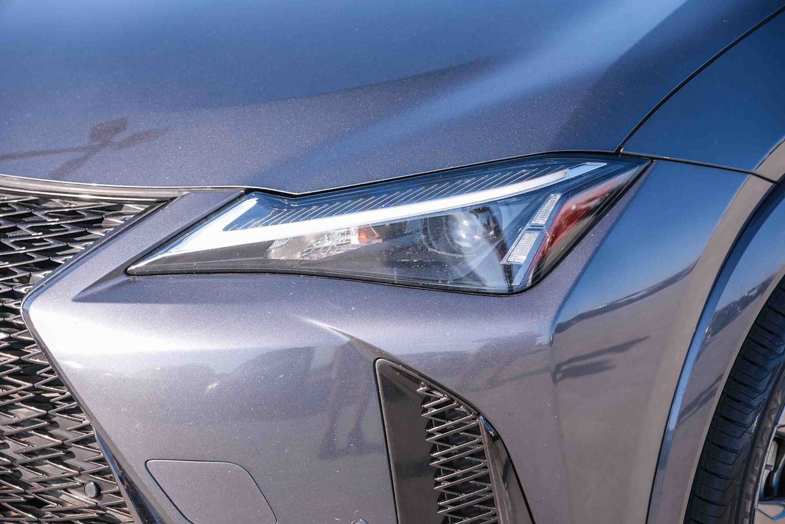 Used 2023 Lexus UX 250h F Sport w/ Accessory Package (Z1) AWD/4WD image 10