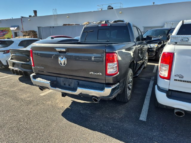Used 2020 RAM 1500 Big Horn AWD/4WD image 8