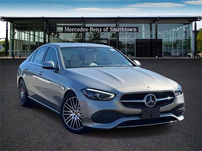 Certified 2022 Mercedes-Benz C 300 4MATIC Sedan