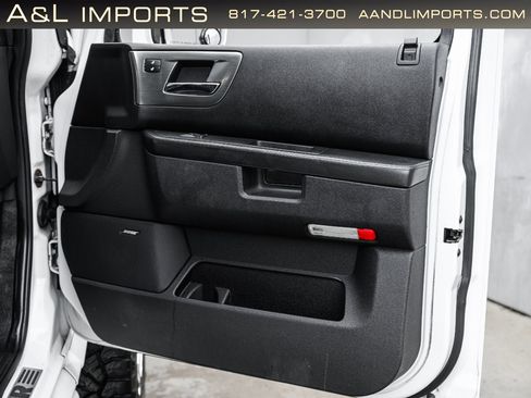 Used 2009 HUMMER H2 Luxury image 59