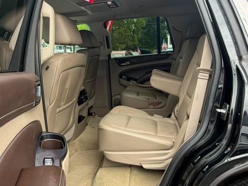 Used 2016 Chevrolet Tahoe LTZ AWD/4WD image 30