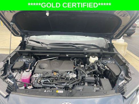 Certified 2026 Toyota RAV4 Limited AWD/4WD image 40