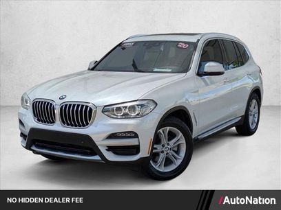 Used 2020 BMW X3 sDrive30i w/ Convenience Package
