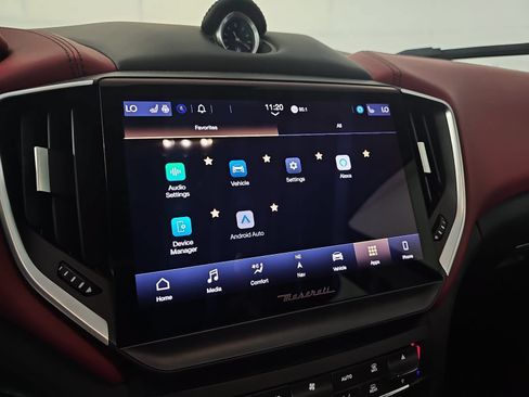 Used 2022 Maserati Ghibli Modena RWD image 17
