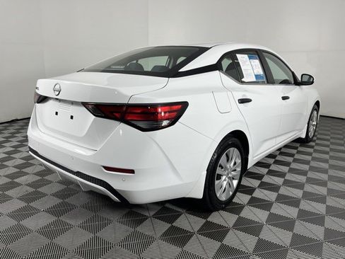 Used 2025 Nissan Sentra S FWD image 8