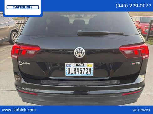 Used 2019 Volkswagen Tiguan SEL image 23
