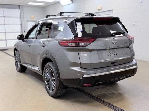 New 2026 Nissan Rogue Platinum w/ Platinum Premium Package AWD/4WD image 7