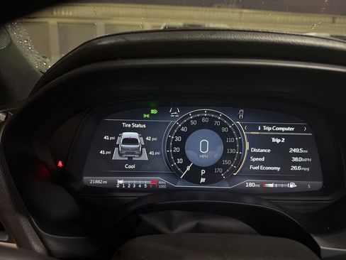 Used 2023 Cadillac CT4 V w/ Technology Package image 18