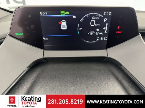 New 2026 Toyota Prius Plug-In Hybrid image 12