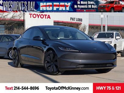 Used 2025 Tesla Model 3 Long Range