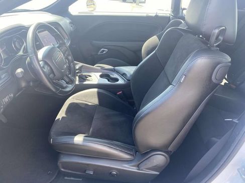 Used 2023 Dodge Challenger GT w/ Plus Package RWD image 11