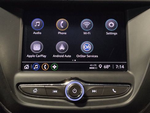 Used 2023 Chevrolet TrailBlazer LT image 25