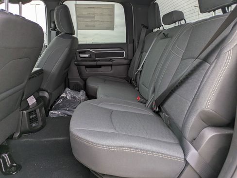 New 2025 RAM 2500 Lone Star AWD/4WD image 13