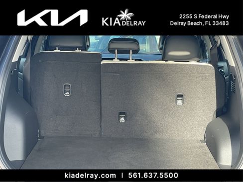 Used 2026 Kia Sportage EX w/ EX Panorama Roof Package image 8