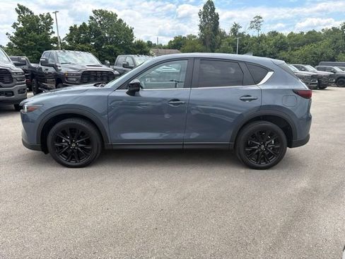 Used 2024 MAZDA CX-5 Carbon Edition AWD/4WD image 2