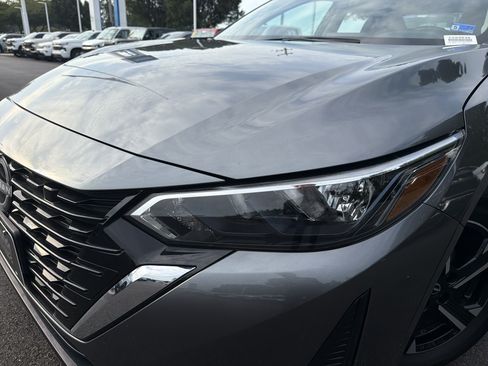 Used 2024 Nissan Sentra SV w/ All-Weather Package FWD image 6