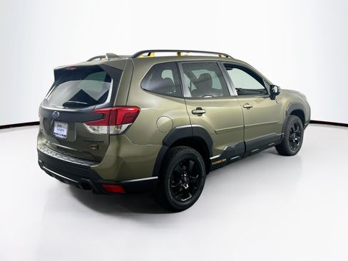 Used 2023 Subaru Forester Wilderness AWD/4WD image 5