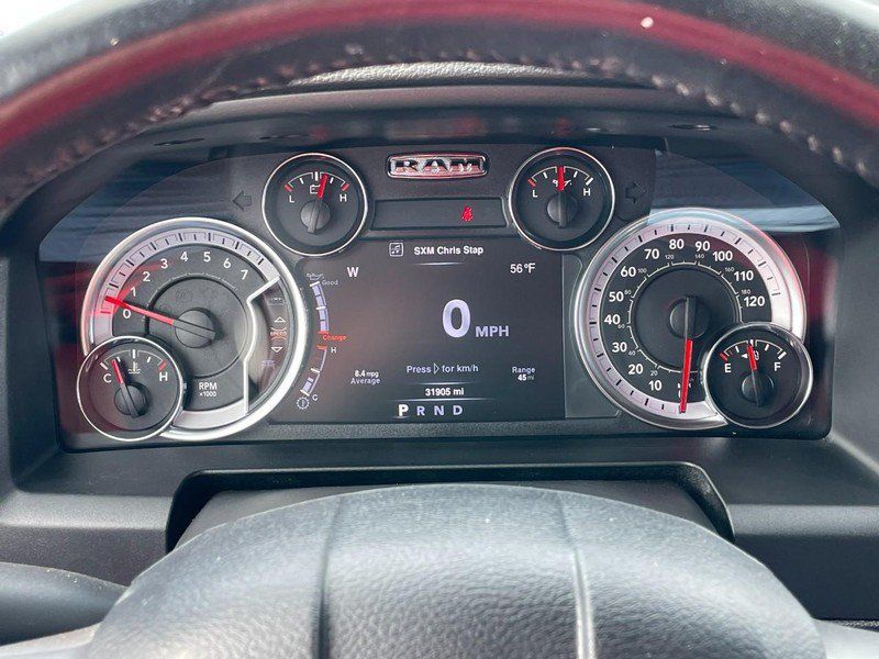 Used 2022 RAM 1500 Classic Warlock AWD/4WD image 31