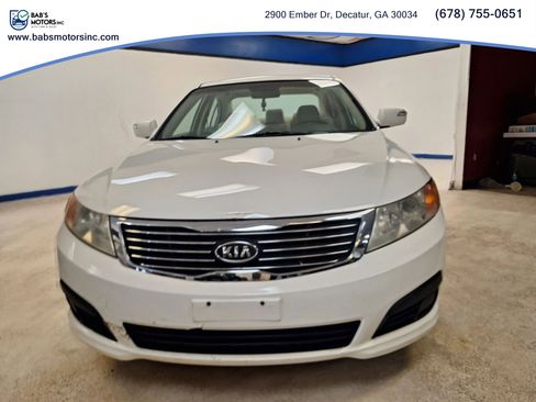 Used 2009 Kia Optima LX image 6