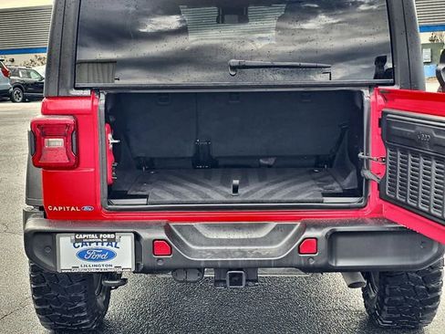 Used 2024 Jeep Wrangler Unlimited Sport AWD/4WD image 16
