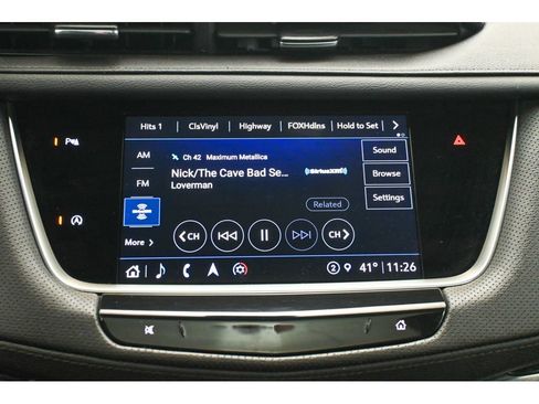 Used 2022 Cadillac XT5 Premium Luxury image 48