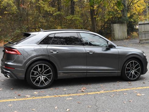 Used 2021 Audi SQ8 Prestige image 10