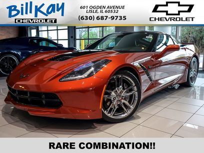 Used 2016 Chevrolet Corvette Stingray Coupe w/ 2LT Preferred Equipment Group