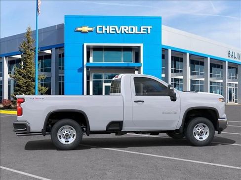 New 2024 Chevrolet Silverado 2500 W/T w/ WT Convenience Package AWD/4WD image 5