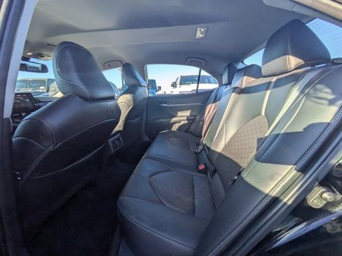 Used 2024 Toyota Camry XSE image 8