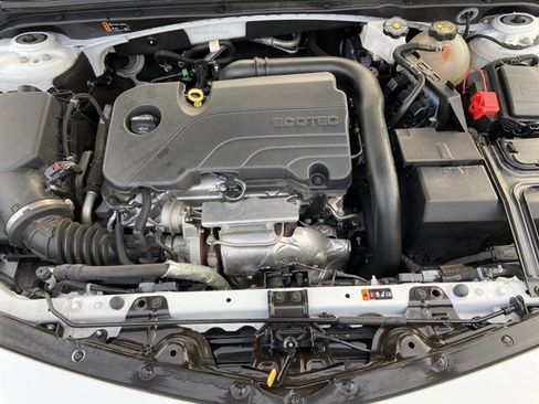 Used 2024 Chevrolet Malibu LT image 26