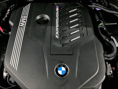 Used 2024 BMW X3 M40i AWD/4WD image 30
