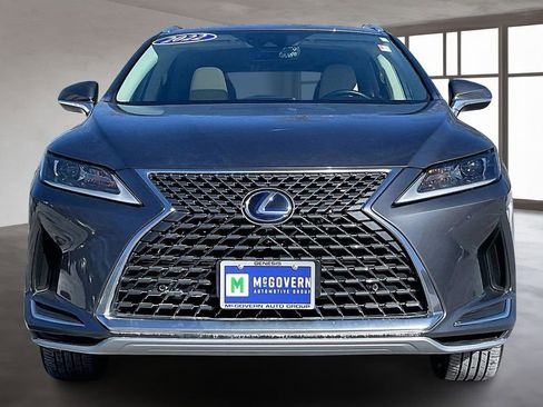 Used 2022 Lexus RX 450h AWD w/ Premium Package image 2