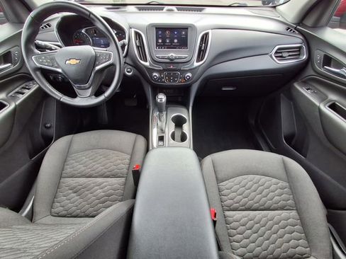 Used 2021 Chevrolet Equinox LT AWD/4WD image 17