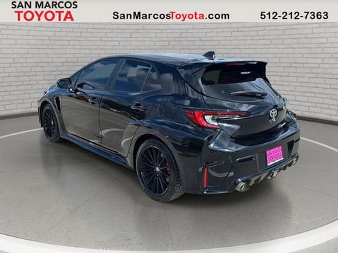 Certified 2025 Toyota Corolla GR image 7