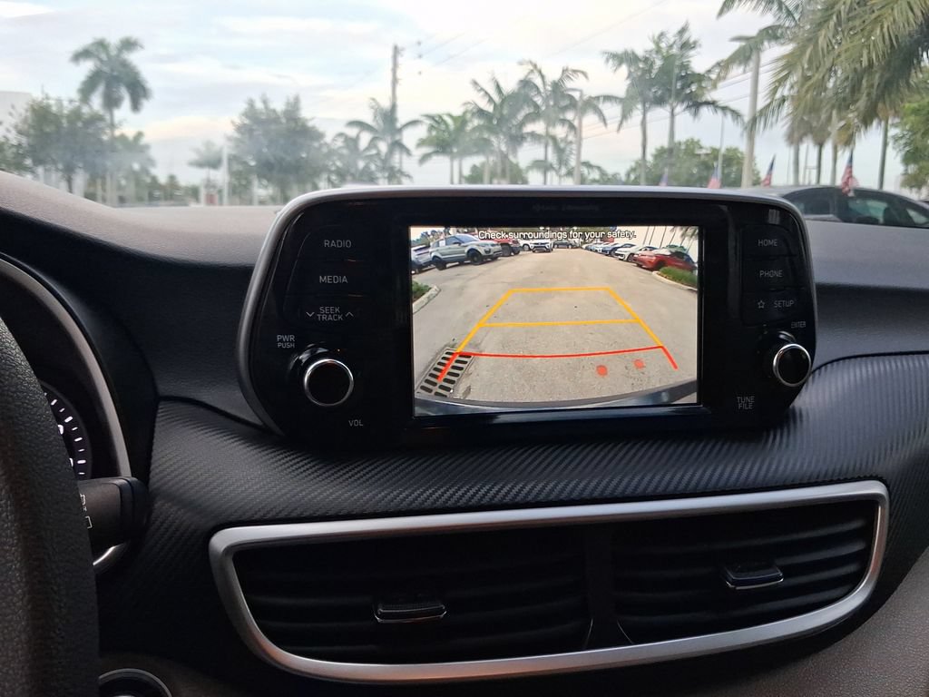 Used 2021 Hyundai Tucson Value w/ Cargo Package FWD image 26