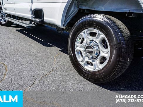 Used 2025 Ford F250 XLT AWD/4WD image 16