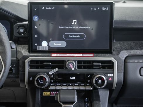 New 2026 Toyota Tacoma Limited AWD/4WD image 21