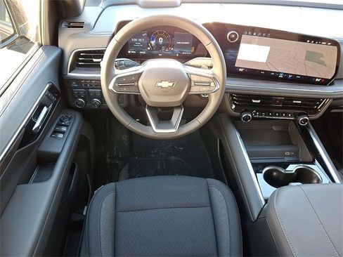 New 2026 Chevrolet Tahoe LS w/ LPO, Dark Essentials Package image 7