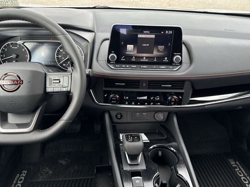 New 2026 Nissan Rogue SV AWD/4WD image 16