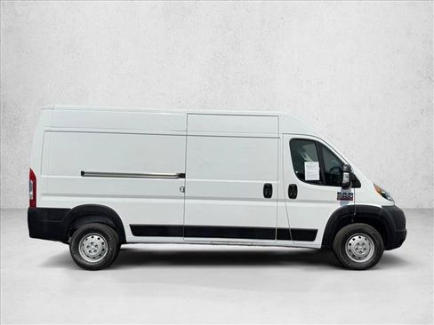Used 2021 RAM ProMaster 2500 FWD image 4