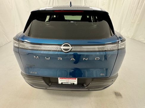 Used 2025 Nissan Murano SL w/ Cargo Package AWD/4WD image 4