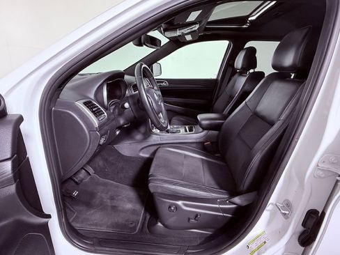 Used 2019 Jeep Grand Cherokee Altitude AWD/4WD image 8