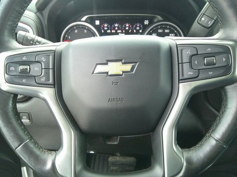 Used 2023 Chevrolet Silverado 3500 LTZ w/ LTZ Convenience Package image 24