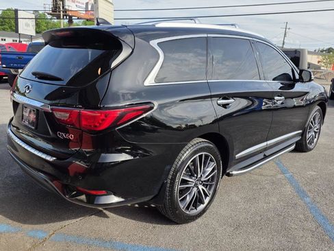 Used 2018 INFINITI QX60 FWD w/ Deluxe Technology Package image 5