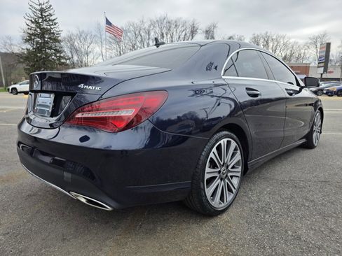 Used 2019 Mercedes-Benz CLA 250 4MATIC image 8