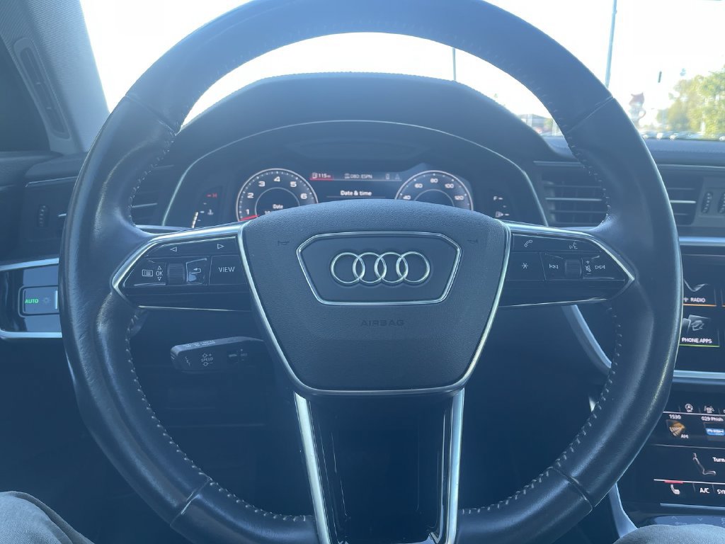 Used 2019 Audi A6 3.0T Premium Plus w/ Premium Plus Package AWD/4WD image 9