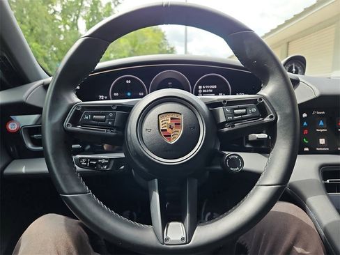 Certified 2025 Porsche Taycan image 36